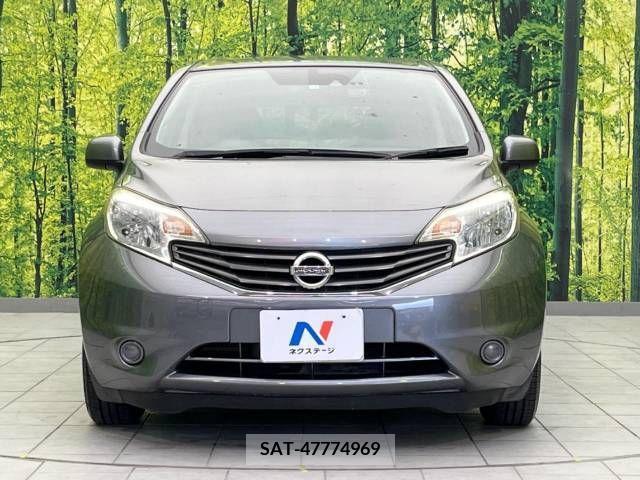 Nissan NOTE 2014-06 342602-14