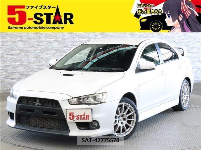 Mitsubishi LANCER 2011-03 238014-0