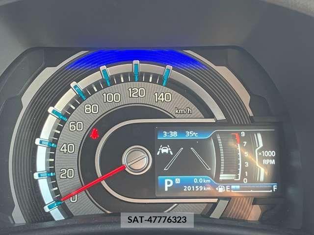 Suzuki HUSTLER 2022-11 361606-6
