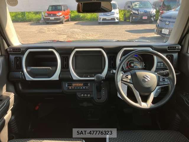 Suzuki HUSTLER 2022-11 361606-5