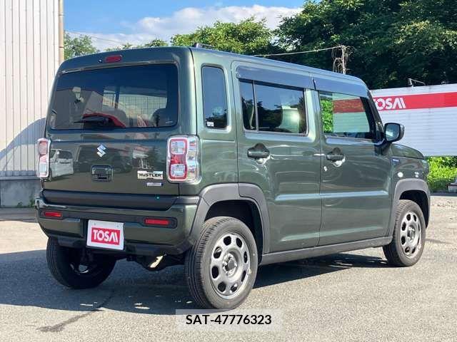 Suzuki HUSTLER 2022-11 361606-4