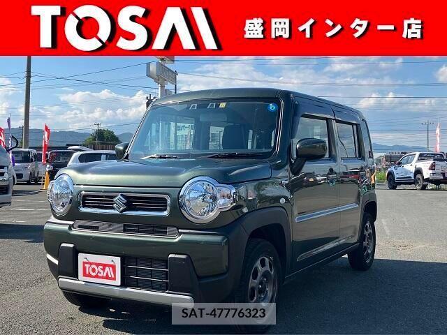 Suzuki HUSTLER 2022-11 361606-0