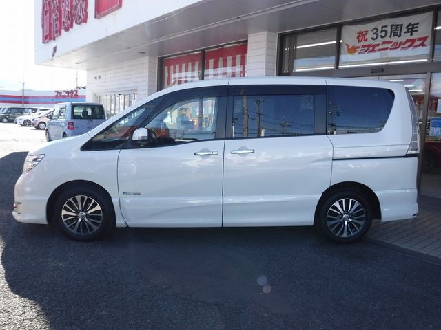 Nissan SERENA 2014-03 16453-4