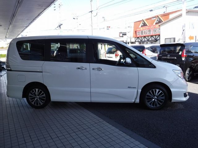 Nissan SERENA 2014-03 16453-3