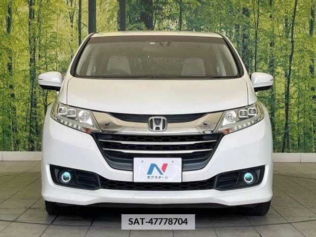 Honda ODYSSEY 2013-10 338592-15