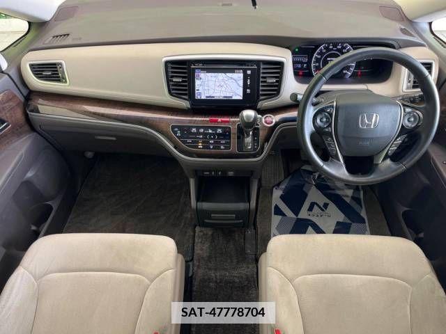 Honda ODYSSEY 2013-10 338592-1