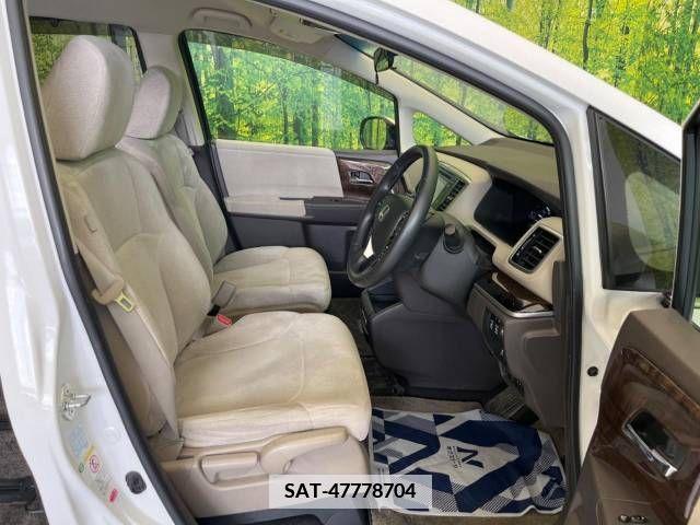 Honda ODYSSEY 2013-10 338592-8