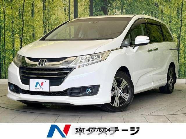 Honda ODYSSEY 2013-10 338592-0