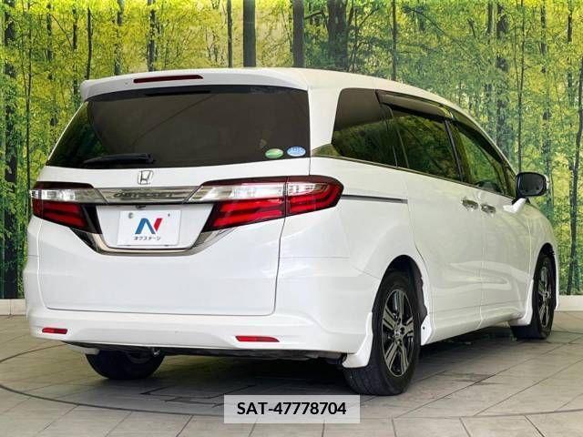 Honda ODYSSEY 2013-10 338592-18