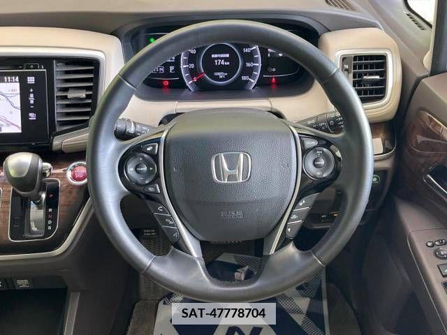 Honda ODYSSEY 2013-10 338592-12