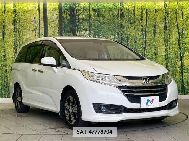 Honda ODYSSEY 2013-10 338592-17