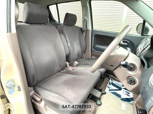 Suzuki MR WAGON 2007-03 278371-5