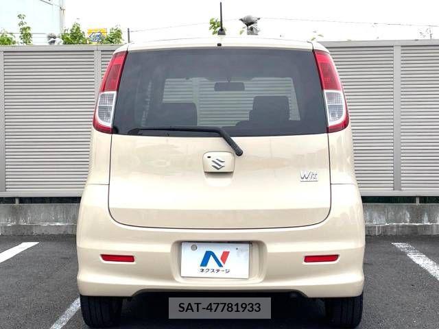 Suzuki MR WAGON 2007-03 278371-12
