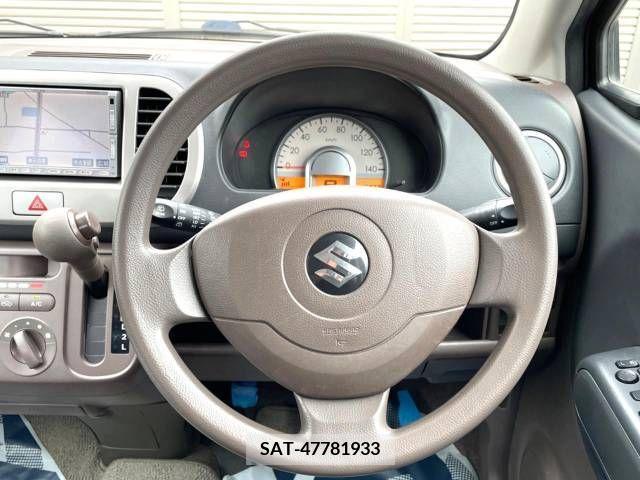 Suzuki MR WAGON 2007-03 278371-8