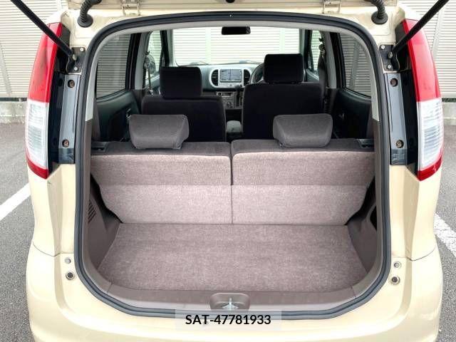 Suzuki MR WAGON 2007-03 278371-7