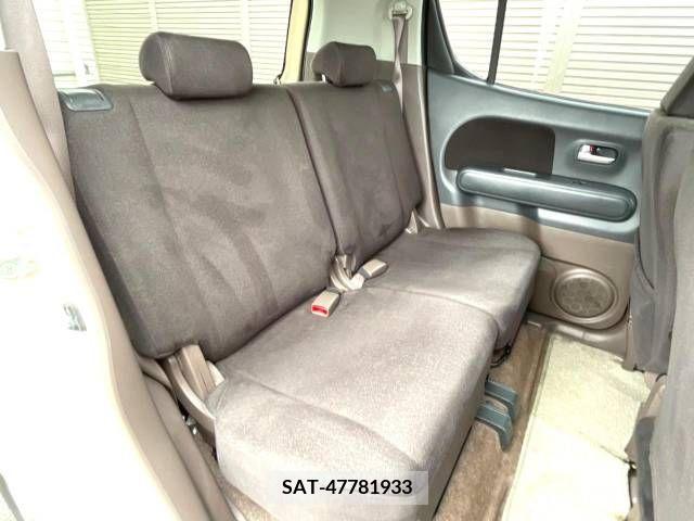 Suzuki MR WAGON 2007-03 278371-6