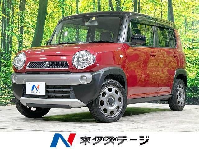 Suzuki HUSTLER 2014-04 312603-0