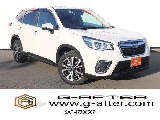 Subaru FORESTER 2018-10 211828-0