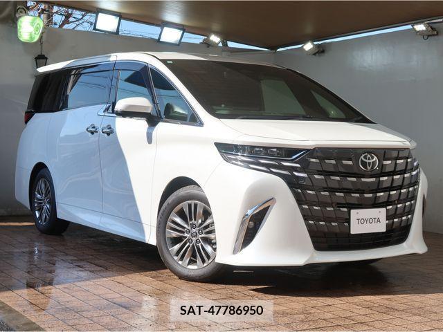 Toyota ALPHARD 2023-09 221133-0