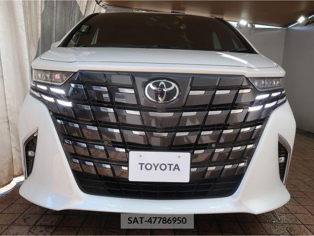 Toyota ALPHARD 2023-09 221133-8