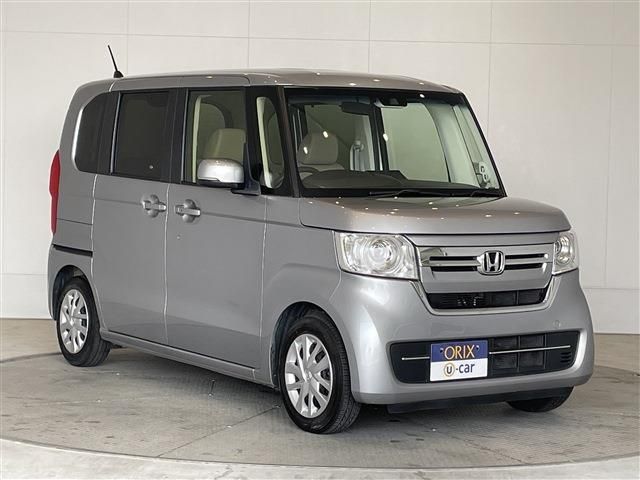 Honda N BOX 2021-07 7952-9