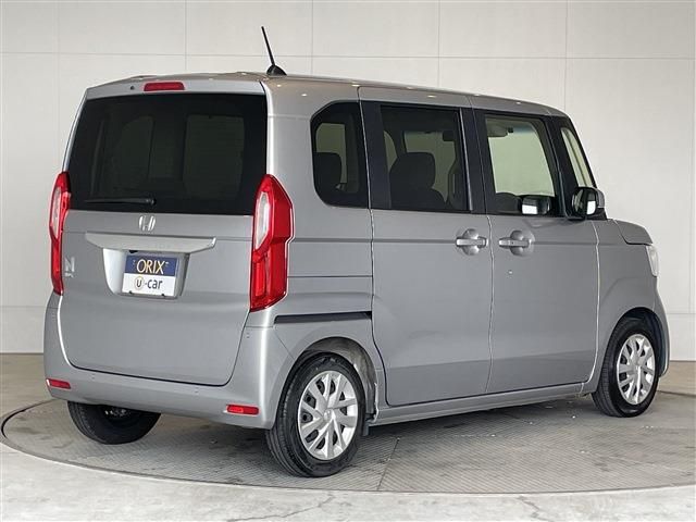 Honda N BOX 2021-07 7952-1