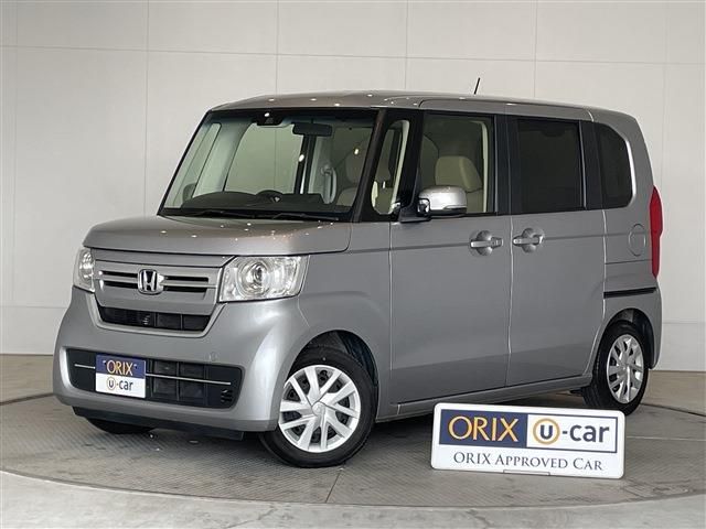 Honda N BOX 2021-07 7952-0