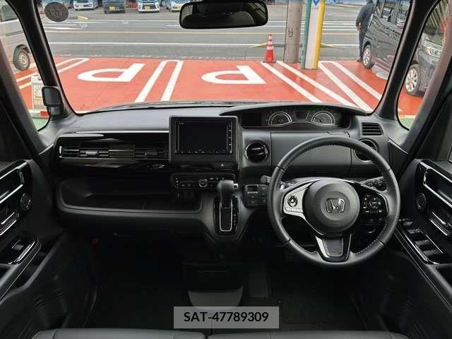 Honda N BOX CUSTOM 2023-06 307280-4