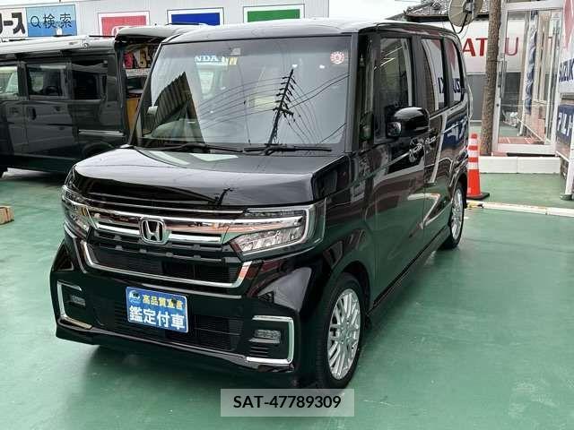 Honda N BOX CUSTOM 2023-06 307280-0
