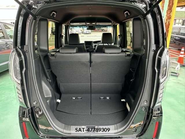 Honda N BOX CUSTOM 2023-06 307280-6