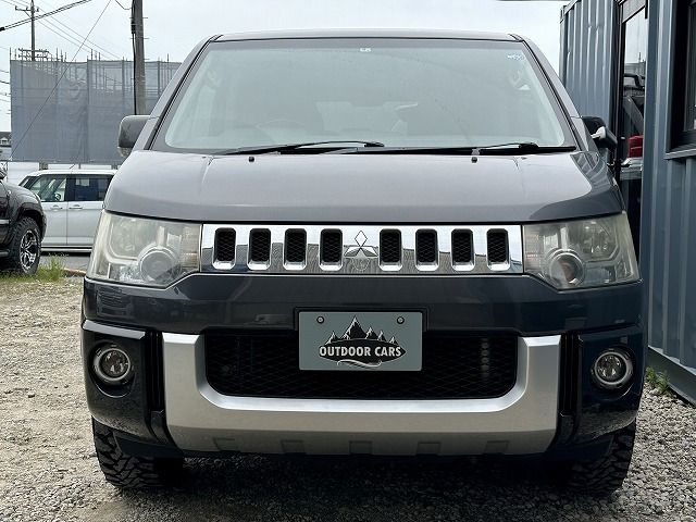 Mitsubishi DELICA D5 2012-09 6124-16