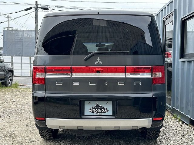 Mitsubishi DELICA D5 2012-09 6124-17