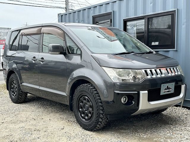 Mitsubishi DELICA D5 2012-09 6124-18