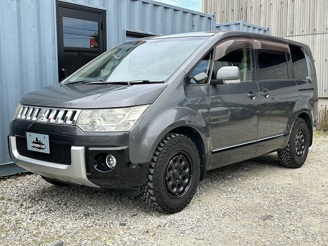 Mitsubishi DELICA D5 2012-09 6124-19