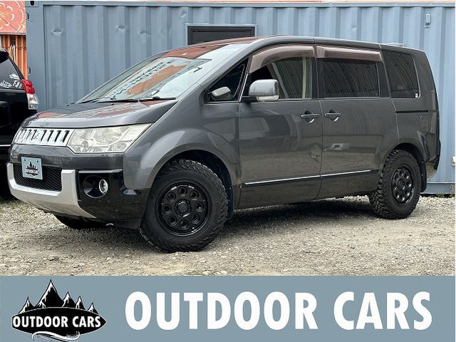 Mitsubishi DELICA D5 2012-09 6124-0