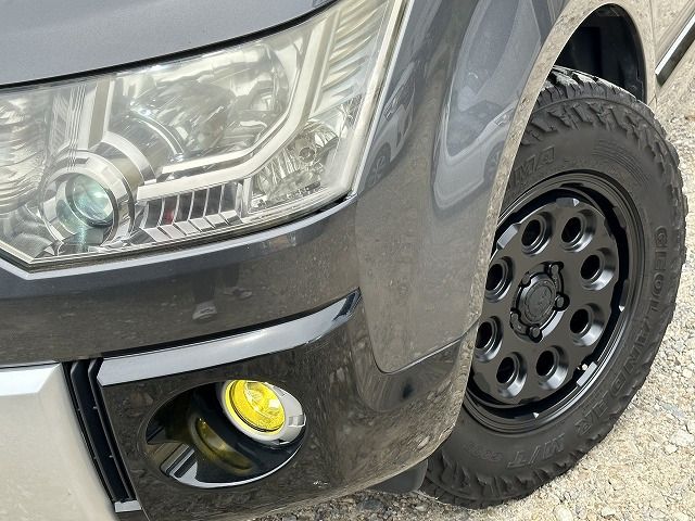 Mitsubishi DELICA D5 2012-09 6124-2