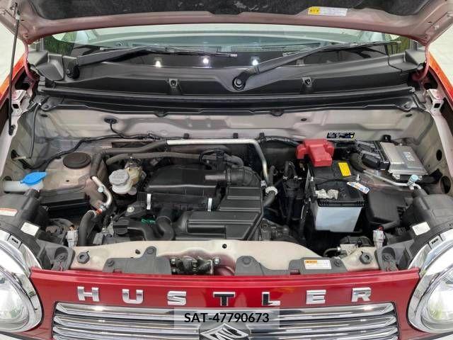 Suzuki HUSTLER 2019-01 223189-18
