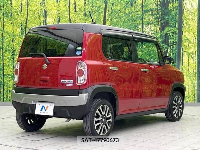 Suzuki HUSTLER 2019-01 223189-17