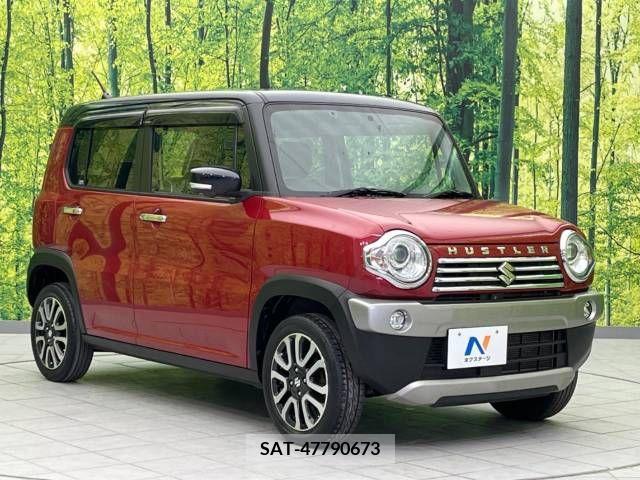 Suzuki HUSTLER 2019-01 223189-16