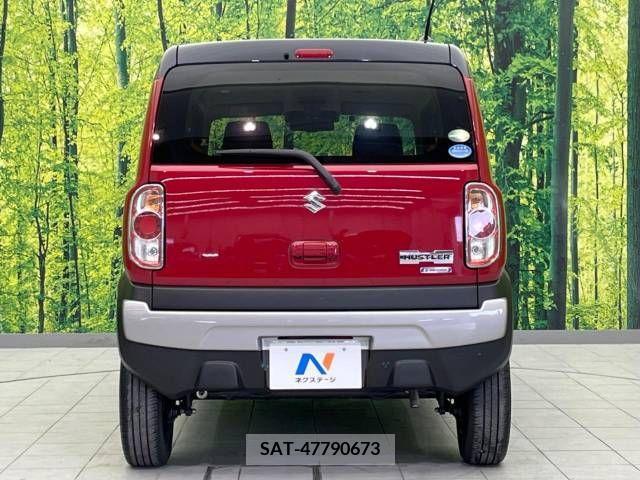 Suzuki HUSTLER 2019-01 223189-15
