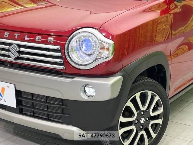 Suzuki HUSTLER 2019-01 223189-12