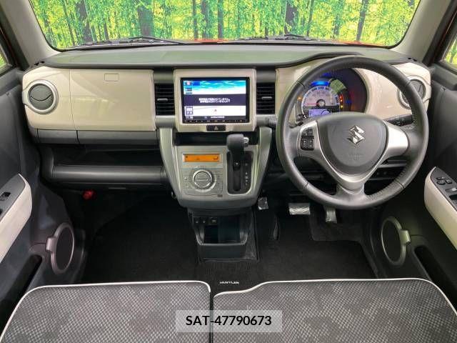Suzuki HUSTLER 2019-01 223189-1