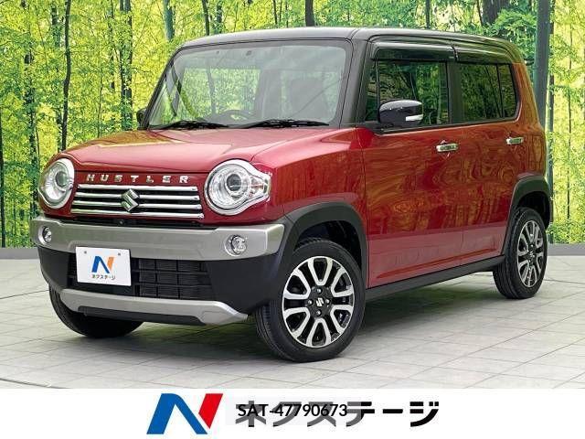 Suzuki HUSTLER 2019-01 223189-0