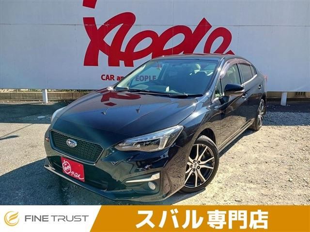 Subaru IMPREZA G4 2016-12 15178-0