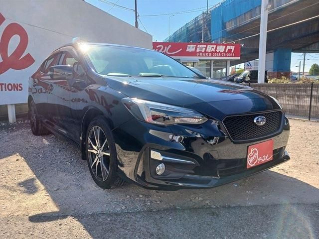 Subaru IMPREZA G4 2016-12 15178-2