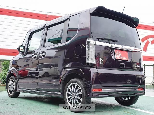 Honda N BOX CUSTOM 2016-12 279283-3