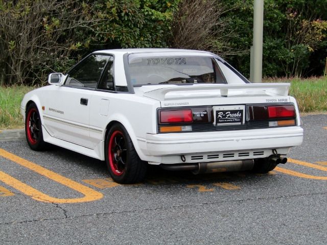 Toyota MR2 1986-09 27480-1