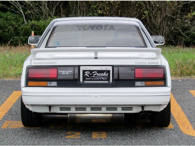 Toyota MR2 1986-09 27480-5