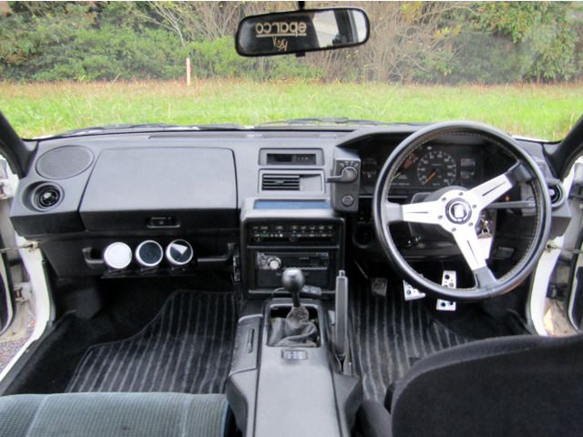 Toyota MR2 1986-09 27480-9