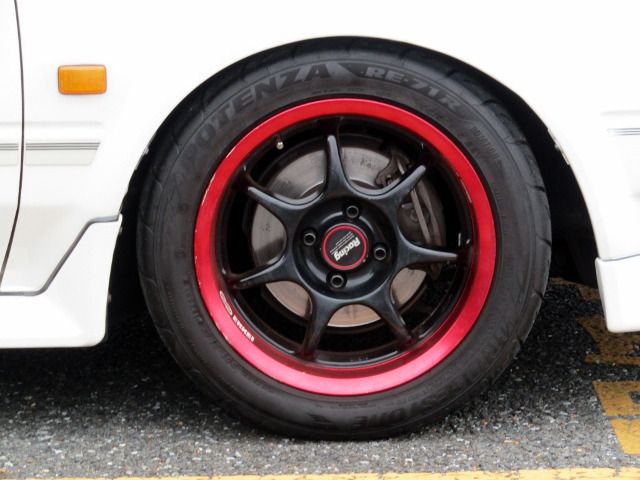 Toyota MR2 1986-09 27480-17